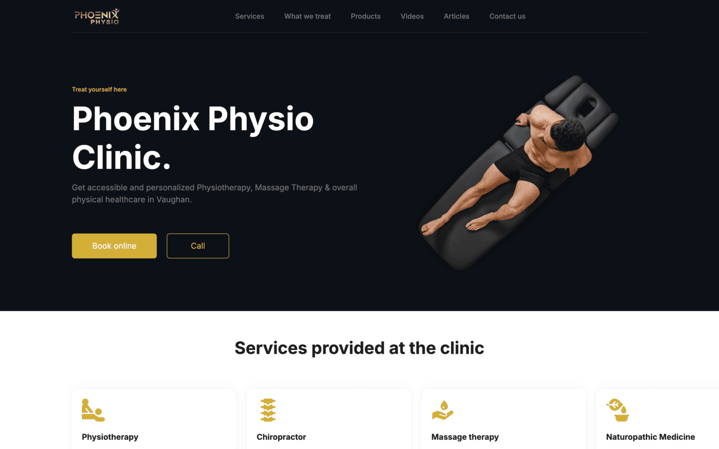 Phoenix Physiotherapy