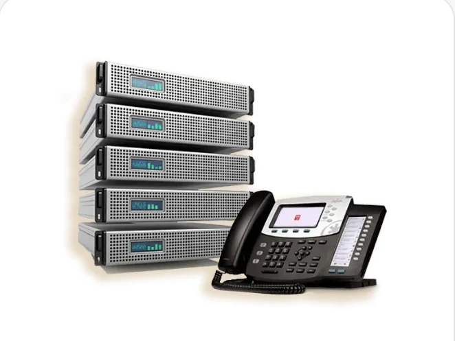 Asterisk PBX Telephony System