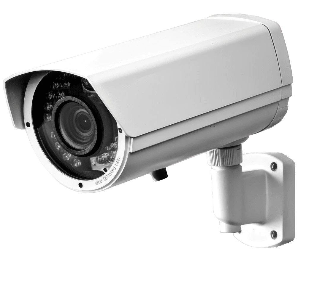 CCTV security camera system installed by ArcNet in Dubai