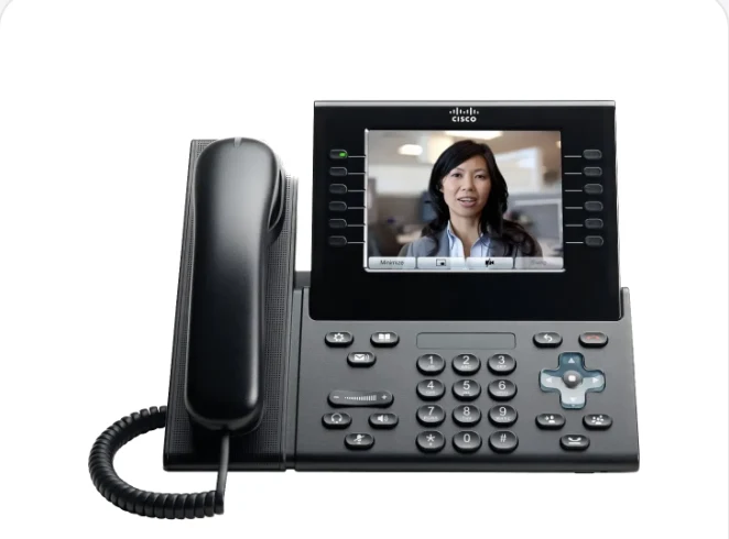Cisco Telephone System