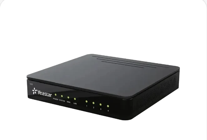 Yeastar IP PBX Telephony System