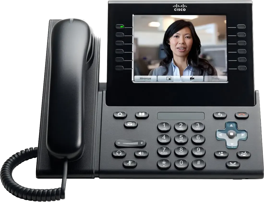 Cisco Telephone System