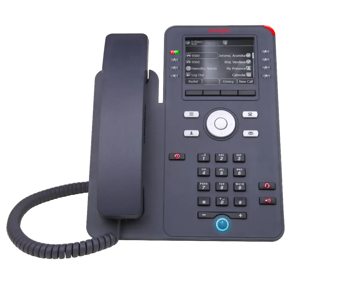 Avaya Telephone System