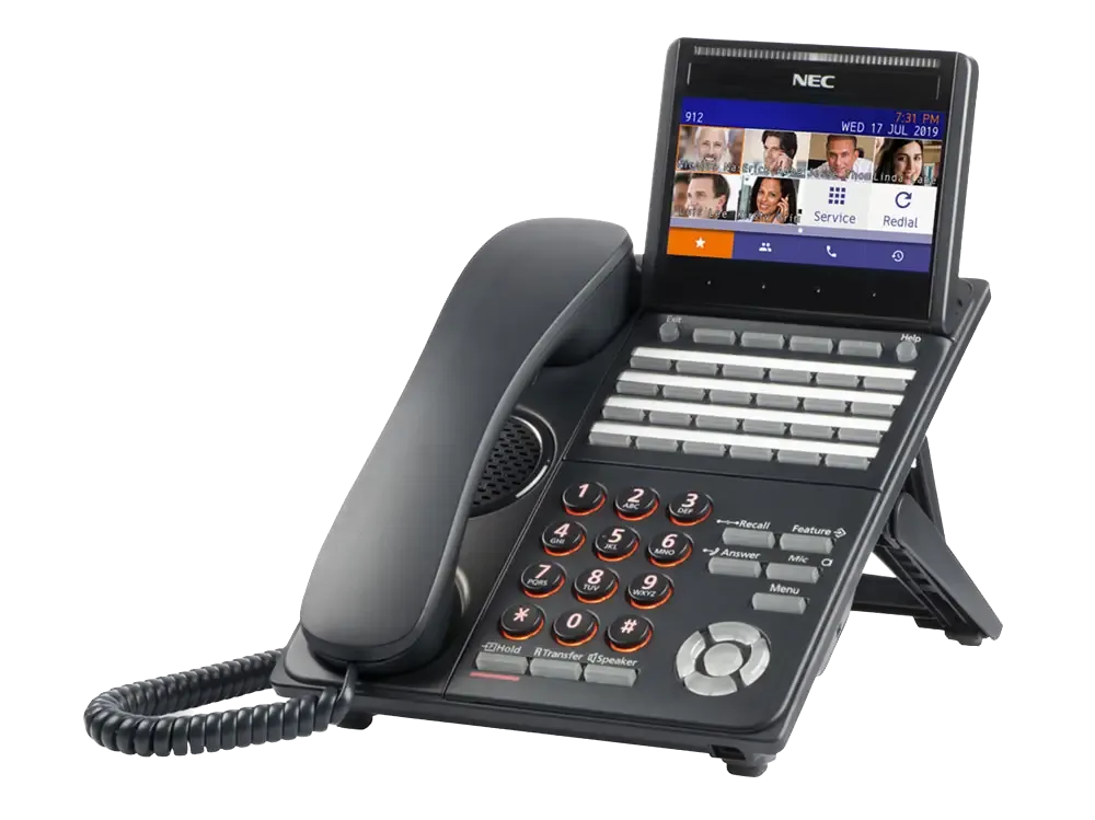 NEC Telephone System