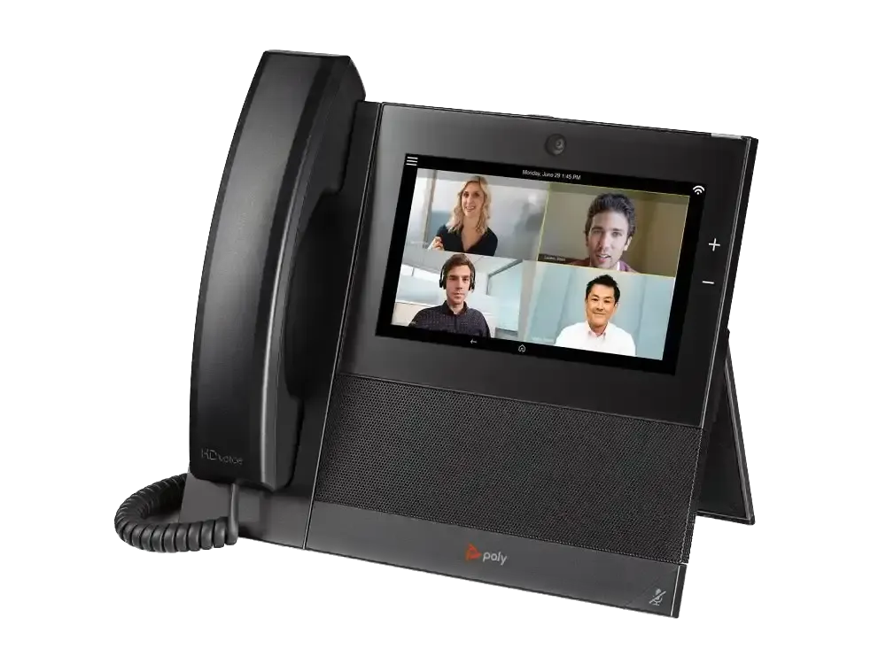 Polycom IP Phones System