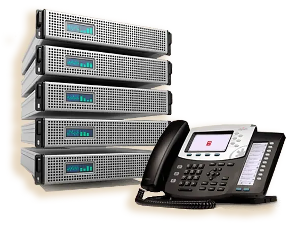 Asterisk PBX telephony system