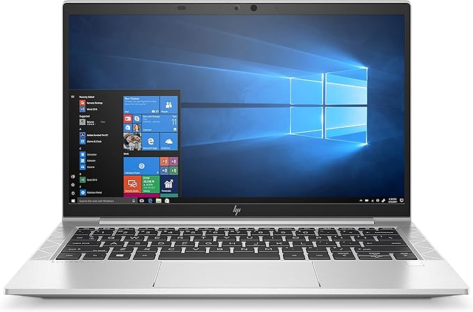 HP 13.3" EliteBook x360 830 G7 Laptop, Intel Core i5